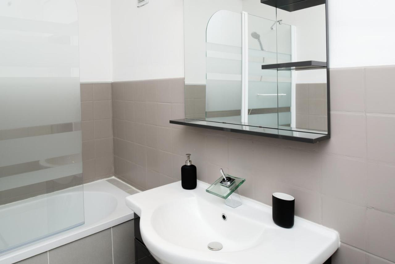 Belchamps Metz Gare Pompidou Apartment ภายนอก รูปภาพ